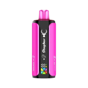 StagBar 6in1 Strawberry Edition