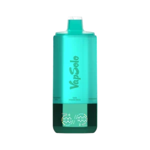 VapSolo Sixer 6in1 – San Francisco – Mixed Berry – Coco Loco – Cherry Lemon – Black Ice Dragonfruit – Strawberry Kiwi