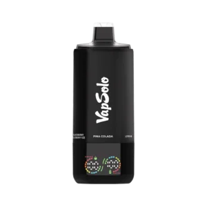 VapSolo Sixer 6in1 – Pina Colada – Love 66 – Lime Passion Fruit – Monster Mango – Strawberry Ice – Blackberry Blueberry Ice