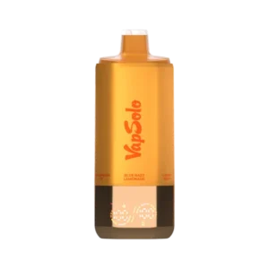 VapSolo Sixer 6in1 – Blue Razz Lemonade – Cherry Berry – Strawberry Banana – Triple Melon – Peach Mango Pineapple – Watermelon Ice