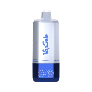 VapSolo Sixer 6in1 – Lychee Ice – Cheesecake – Pina Colada – Mixed Berry – Dragonfruit Banana Cherry – Strawberry Watermelon
