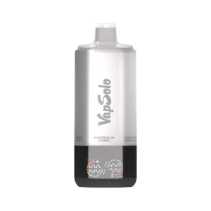 VapSolo Sixer 6in1 – Watermelon Cherry – Kiwi Passion Fruit Guava – Mango Peach – Pink Lemonade – Coconut Melon – Sakura Grape