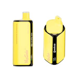 VapSolo 4in1 Quads – Cherry Cola – Strawberry Watermelon – Grapefruit Refresher – Juicy Peach Ice
