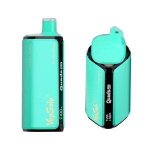 VapSolo 4in1 Quads – Mixed Berry – Cherry Lemon – Strawberry Watermelon Bubblegum – Strawberry Kiwi